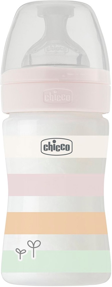 CHICCO Mamadeira Para Bebê 28611110 Well Being 150ml