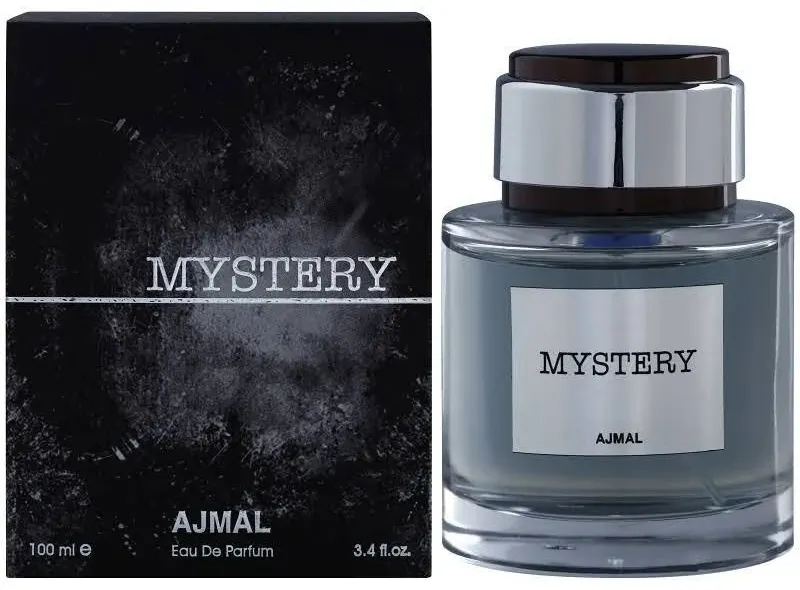 Perfume Ajmal Mystery Eau de Parfum 100mL – Masculino