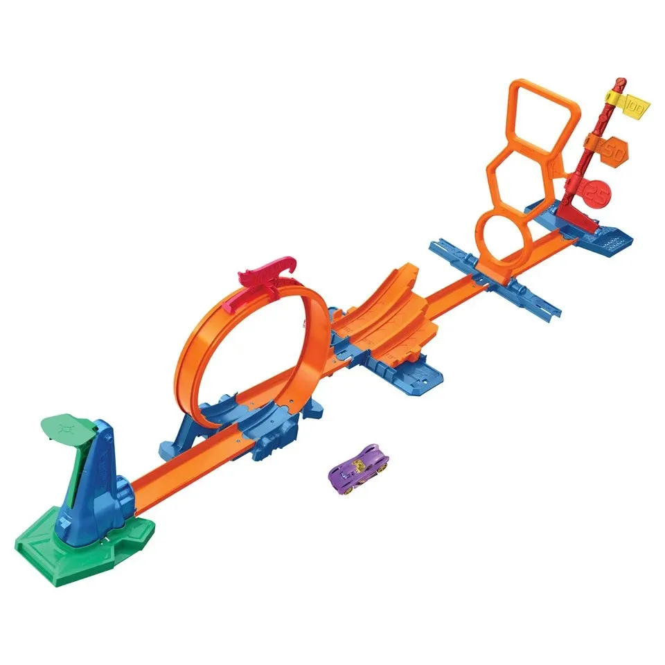 Carrinho Hot Wheels Steam Mattel - HLV41