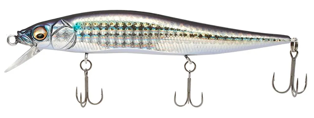 Garrafa Isca Megabass Vision Oneten+1 Jr. GG Tidal Mullet