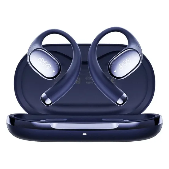 Fone de Ouvido QCY Crossky R70 BH24CT02A Sem Fio - Azul
