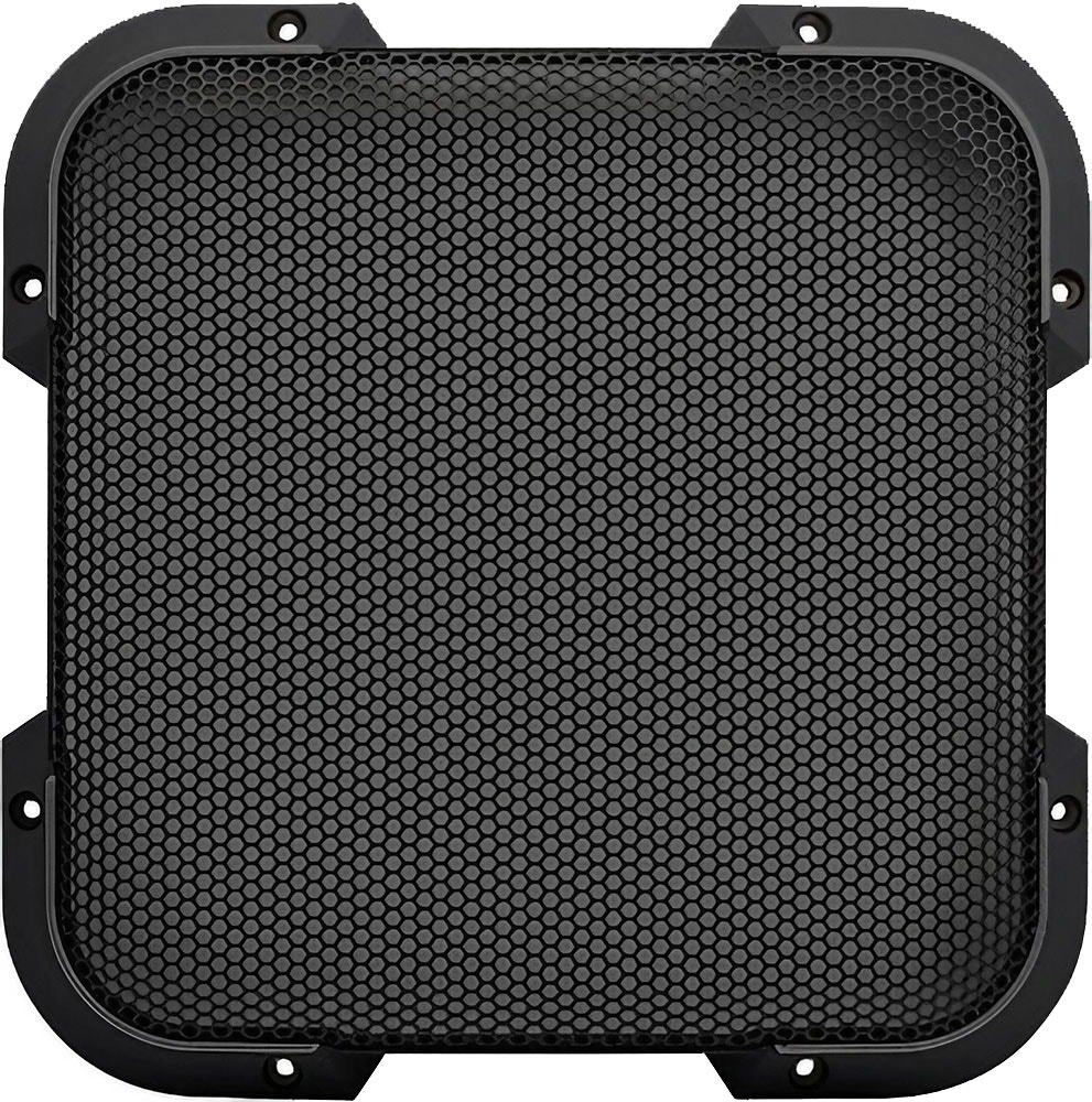 Rejilla para subwoofer Kicker Q-Class 12" GL7120 - Cuadrado