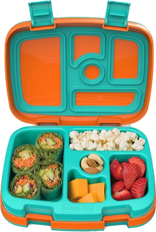 Lancheira Escolar Bentgo BGOBRTS-O Laranja