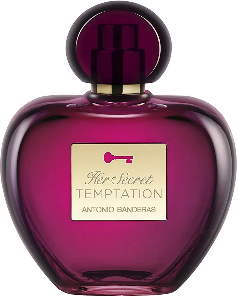 Desodorante Colônia P.A. BANDERAS HER S. TEMPTATION F 80ML EDT