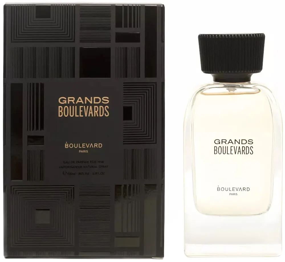 Perfume P.BOULEVARD GRANDS BOULEVARDS EDP 100ML