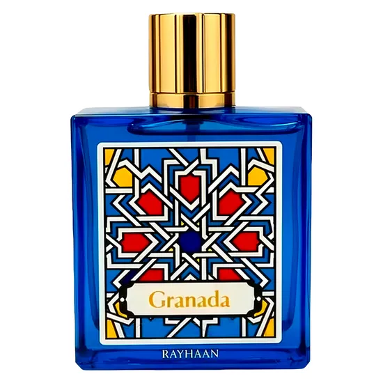 Perfume Rayhaan Granada - Água de Perfume - Unissex - 100ml