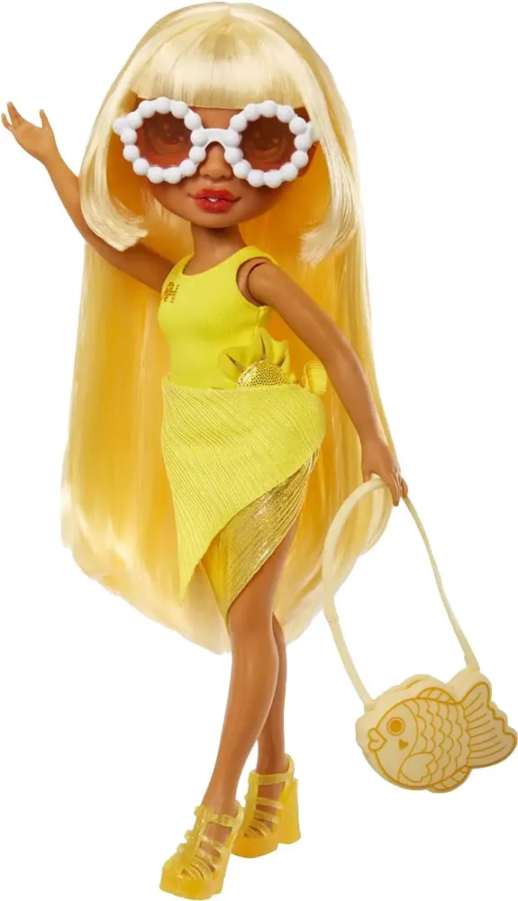 Boneca Rainbow High Sunny Madison 507284EUC
