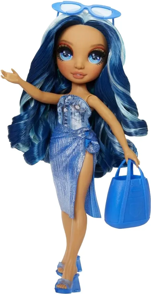 Boneca Rainbow High Skyler Bradshaw 507307EUC