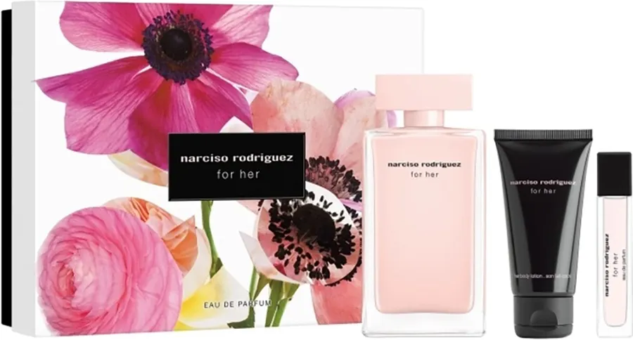Perfume Narciso Rodriguez For Her EDT F Kit 7888