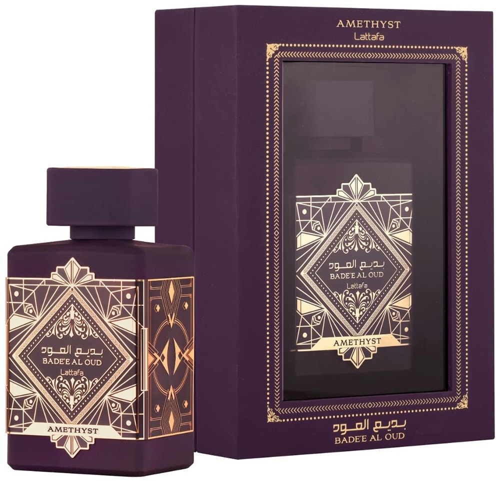 Perfume P.LATTAFA BADE'E AL OUD AMETHYST 100M EDP