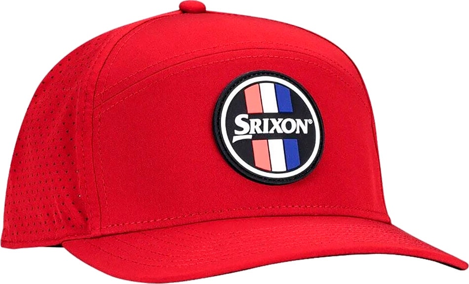 Boné SRIXON MAS. 11227095 Vermelho