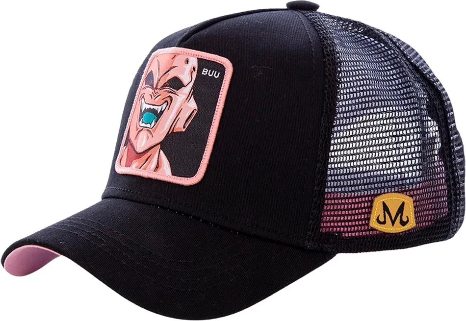 Boné Capslab Dragon Ball Z Buu CL/DBZ/3/BUU