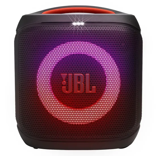 Caixa de Som Portátil JBL Partybox Encore Essential 2 Bluetooth - Preto