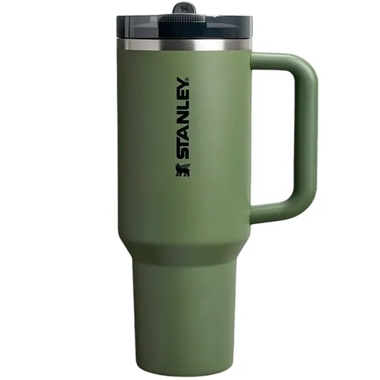 Copo Térmico Stanley Quencher Protour Tumbler de 1.18 ML - Pinheiro Seco VRT