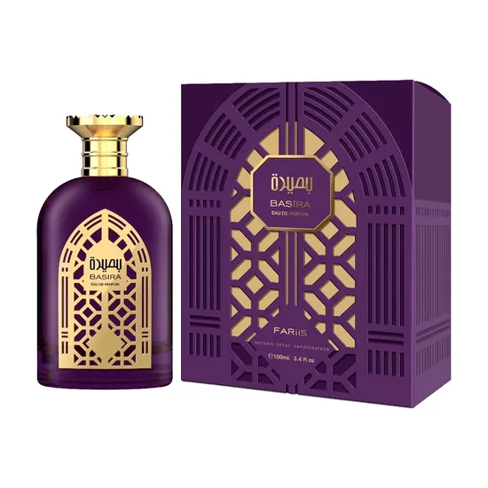 Perfume Fariis Basira - Eau de Parfum - Feminino - 100 ML