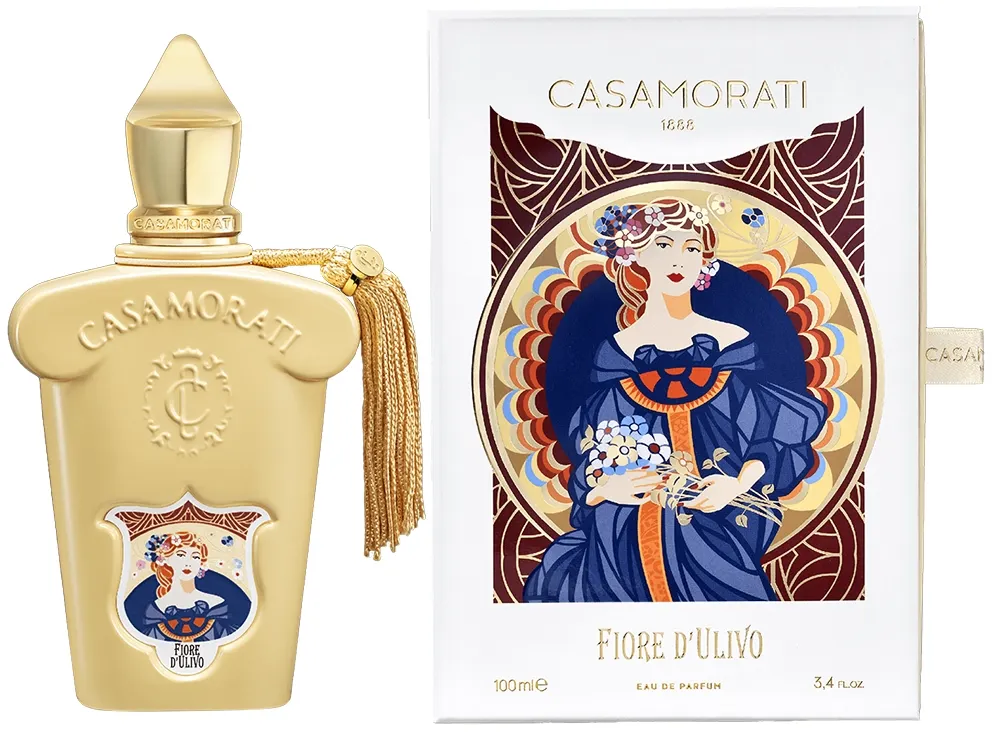 Perfume Xerjoff Casamorati Fiore D'Ulivo F 100ml EDP