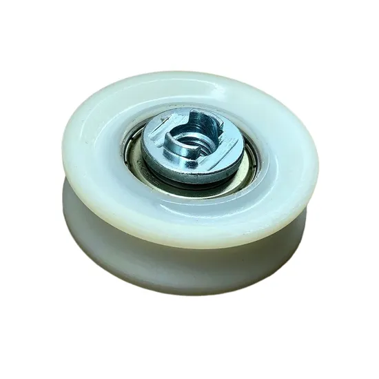 Roldana para Sistema de Porta Elevatória - 16*54MM
