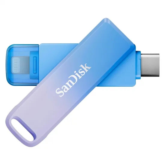 Pendrive 128GB Sandisk Creator Phone Drive USB-C SDIXDON-128G-GN 6TP