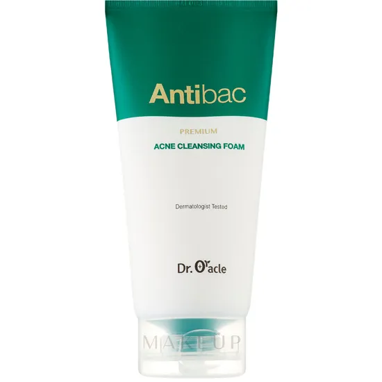 Espuma de Limpeza Facial Premium Antiacne DR.Oracle