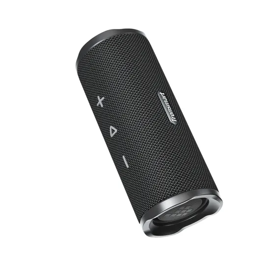 Caixa de Som Tronsmart Mirtune C3 - USB/Aux - 24W - À Prova D'Água - Preto