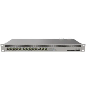 Placa de Roteador Mikrotik RB1100X4 (1100AHX4) Nível 6 (UE)