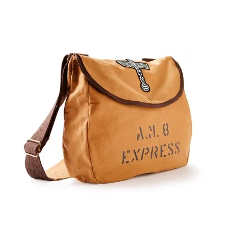 Bolsa Vintage Boeing da Red Canoe Brands Shoulder U-BAG-VINTAGELOGO-01-TN