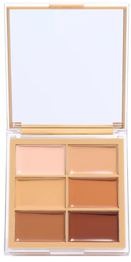 Paleta de Contorno Beauty Creations Snatchural SCC2 Sand - 15g
