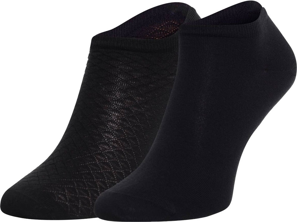 Meias Tommy Hilfiger 701227564 001 - Feminino (2 Pares)