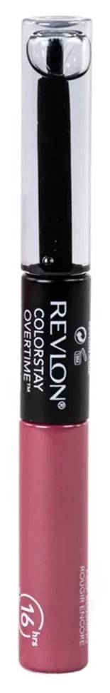 Batom Líquido Revlon ColorStay Overtime 16Hrs 020 Coral - 2ml