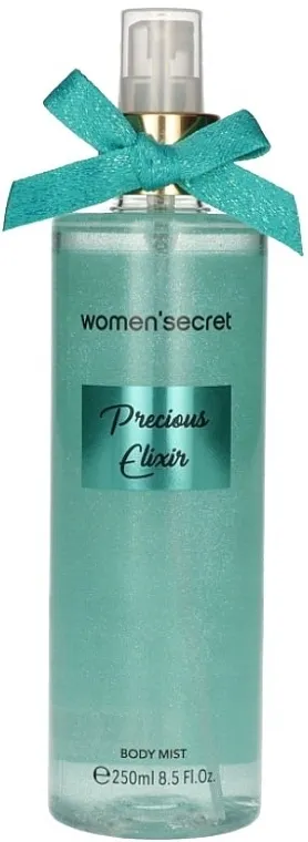 Body Splash Women'Secret Elixir Precioso - 250mL