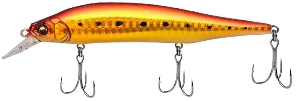 Isca Megabass X-80 Magnum - GLX Akakin Iwashi II