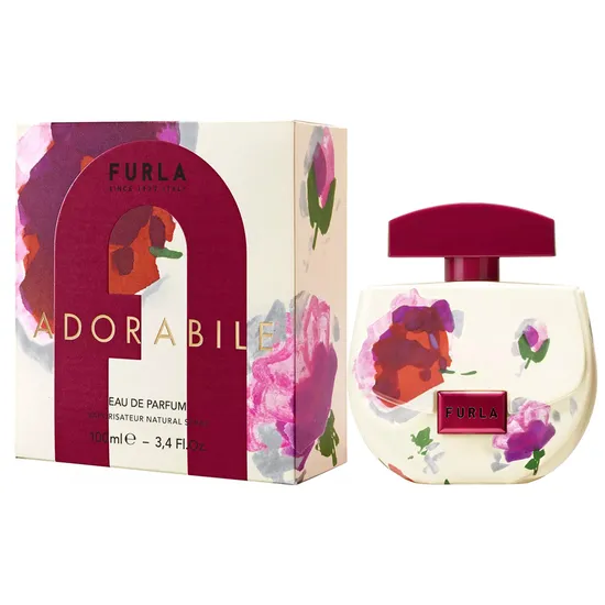 Perfume Furla Adorabile - Água de Perfume - Feminino - 100ML