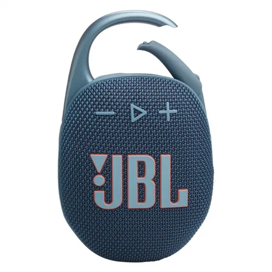 Caixa de Som JBL Clip 5 Azul
