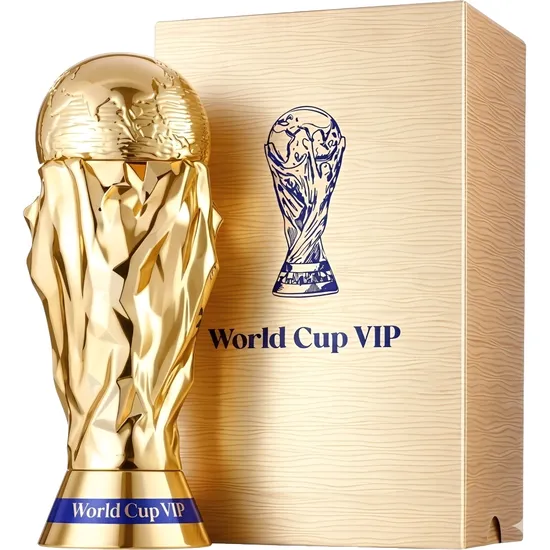 Perfume Zakat World Cup Vip Eau de Parfum - Unissex 80ml