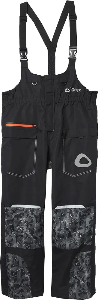 Calça Thunder Rage Bib Waterproof Onyx - 502000-700 Unissex