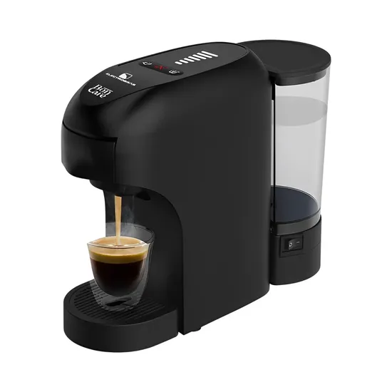 Cafeteira Multicápsula Electrobras Bon Café EBCM-20 850ML 1400W 220V Preta