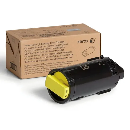 Cartucho de Toner Comp P510 Y Amarelo ISO9001/ISO14001 1 Peça