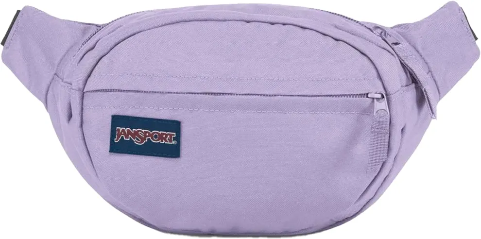 Mochila JanSport Fifth Avenue JS00TAN15M9 - Lilás pastel