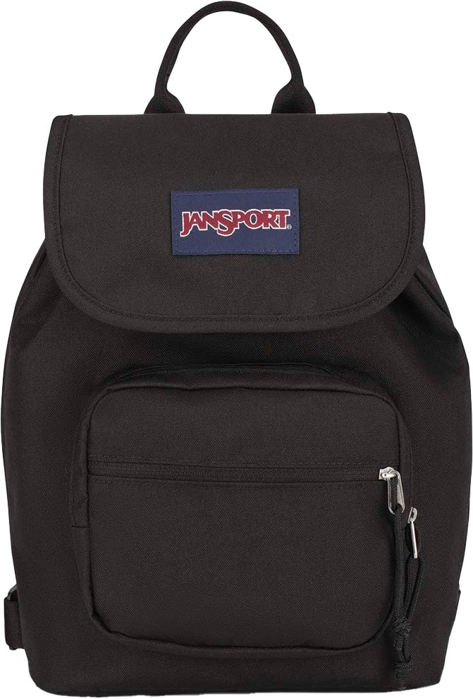 Mochila JanSport Highlands Mini Pack JS0A83LJ008 - Preto