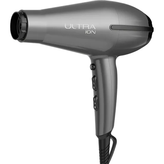 Secador de Cabelo Ga.Ma Professional Ultra Ion 110V - Preto (925-3829)