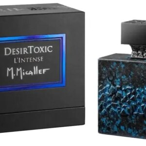 Perfume Maison Micallef DesirToxic L'intense EDP 100mL - Masculino