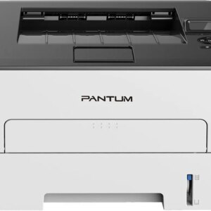 Impressora Laser Monocromática Pantum P3010DW WiFi 220v 50/60Hz Branca