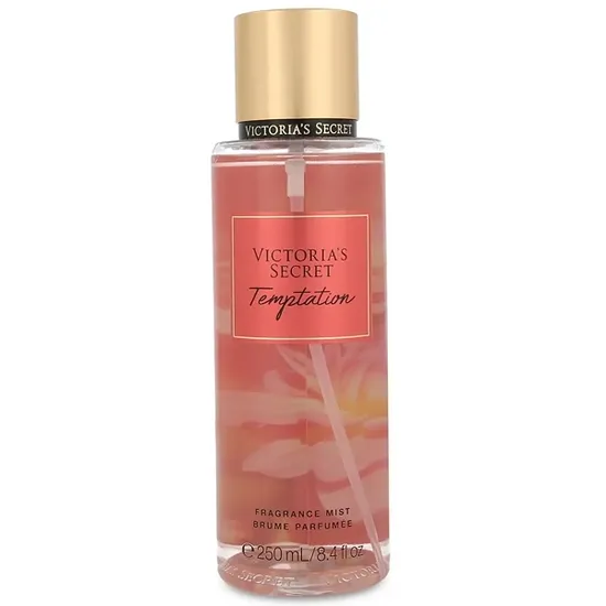 Spray Colônia Feminino Victoria's Secret Temptation Névoa 236 ml
