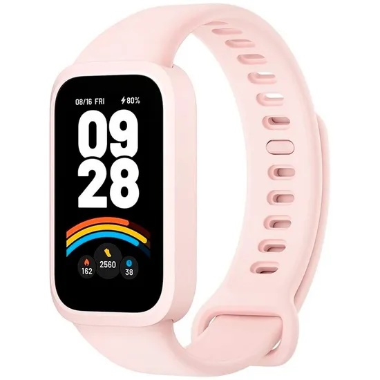 Smartwatch Xiaomi Smart Band 9 Active Bluetooth Rosa