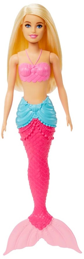 Boneca Barbie Dreamtopia Mattel - HGR04/HGR05