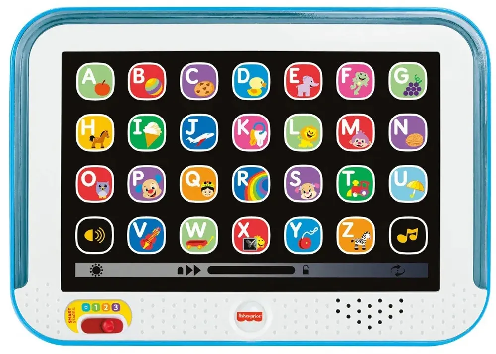 Tablet de Aprendizagem Cresce Comigo Laugh & Learn Fisher-Price - HWY63