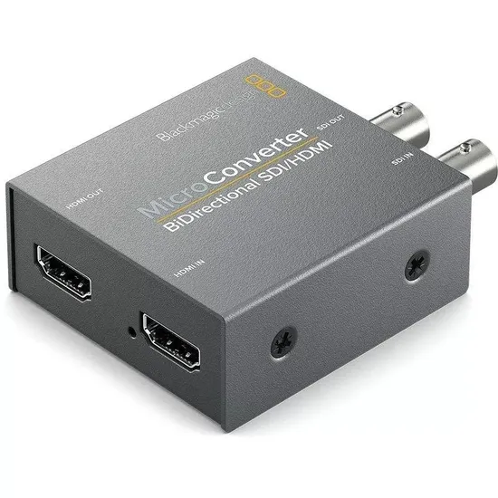 Conversor Bidirecional SDI/HDMI/3G Blackmagic