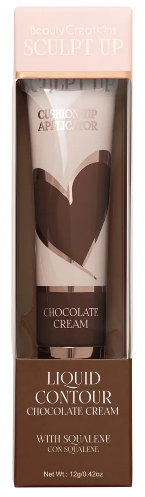 Contorno Líquido Beauty Creations Flawless Stay | Chocolate Creme - 12g