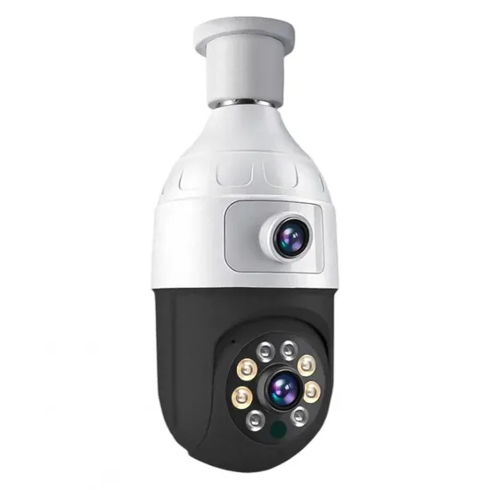 Câmera de Segurança Satélite A-CAM8003D 4MP Wi-Fi - Branco