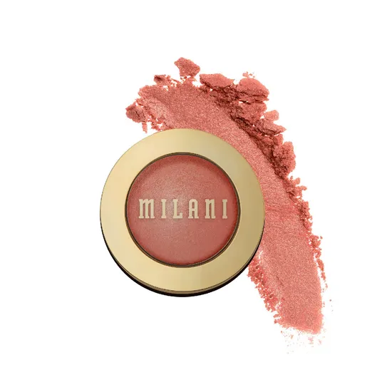 Blush Milani em pó assado Blush 15 Sunset Passione - 3,5g